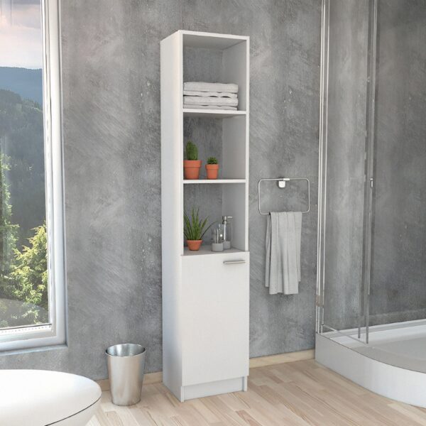 APROVECHA ESTA SUPER OFERTA DE El mueble esquinero moderno en color blanco es la opción perfecta para quienes buscan optimizar el espacio de manera elegante y funcional. Su diseño compacto lo hace ideal para aprovechar al máximo los rincones, mientras que su capacidad de almacenamiento asegura que puedas mantener todos tus objetos esenciales organizados y al alcance de la mano.