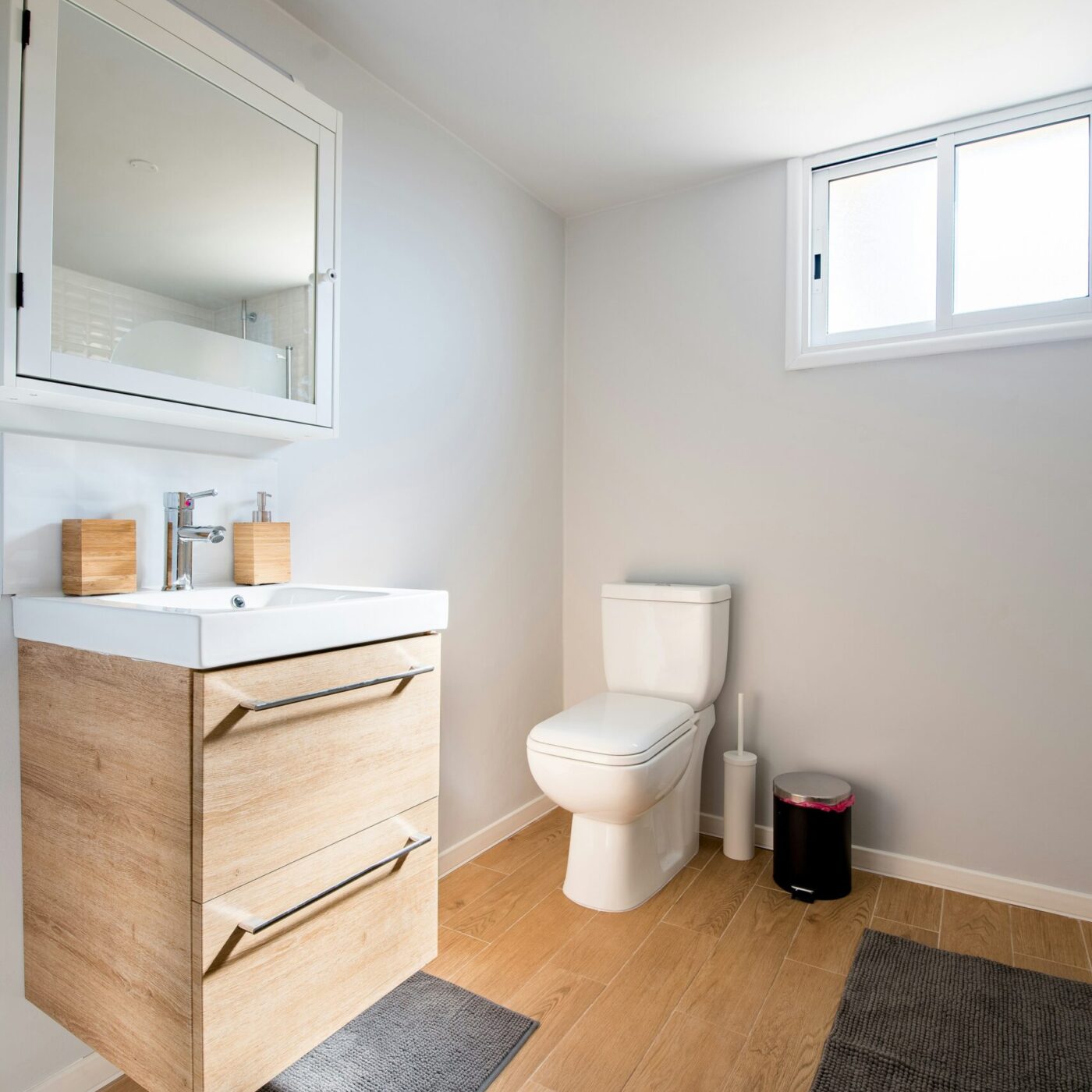 MUEBLES DE BAÑO
