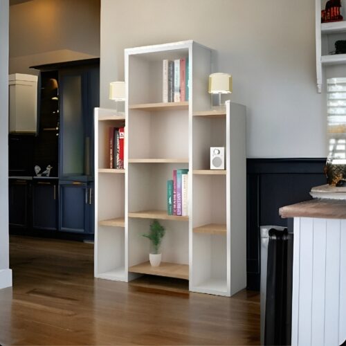 Organizador Almiza 3 Divisiones Con Repisas