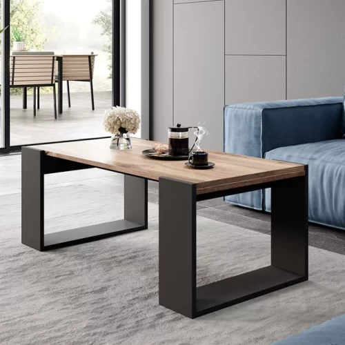 Mesa de Centro Hilton 46x120x55