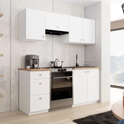 Muebles de cocina Palermo 6 puertas