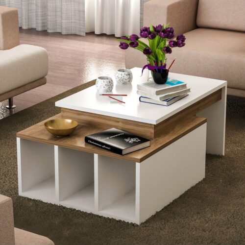 Mesa De Centro Baden 90 x 37.4 x 60 cm