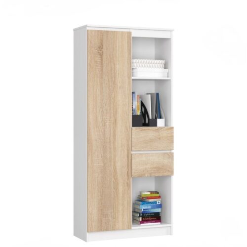 Estante Multiusos Pando 2 Cajones 180cm