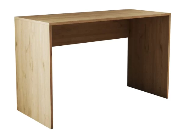 Aprovecha la oferta de La mesa escritorio de oficina moderna en color roble es una solución perfecta para quienes buscan un mueble que combine estilo y funcionalidad. Su diseño elegante, junto con un amplio espacio en la superficie, la convierte en una pieza esencial para cualquier oficina o área de estudio.